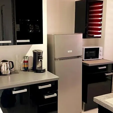 Le Luz T3 Apartment Valence (Drome)