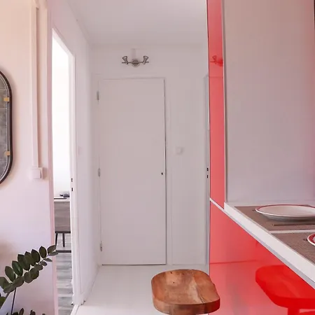 شقة Le Luz T3 فالنسيا