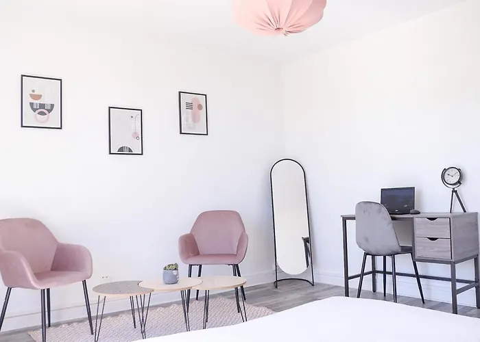 Apartment Le Luz T3 *