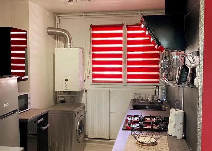 Le Luz T3 Apartment Valence (Drome)