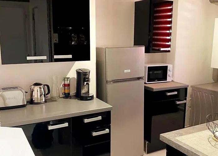 Le Luz T3 Apartment Valence (Drome)