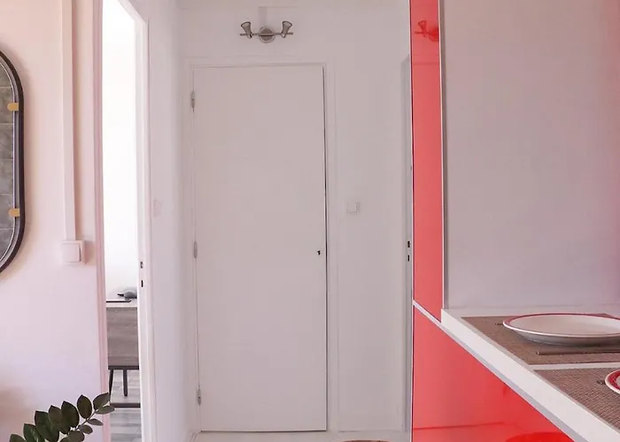 Apartment Le Luz T3 Valence (Drome)